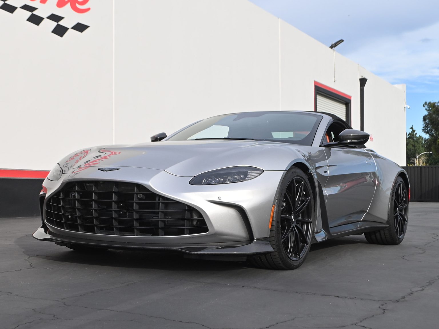 2023 Aston Martin Vantage V12 Roadster 0611