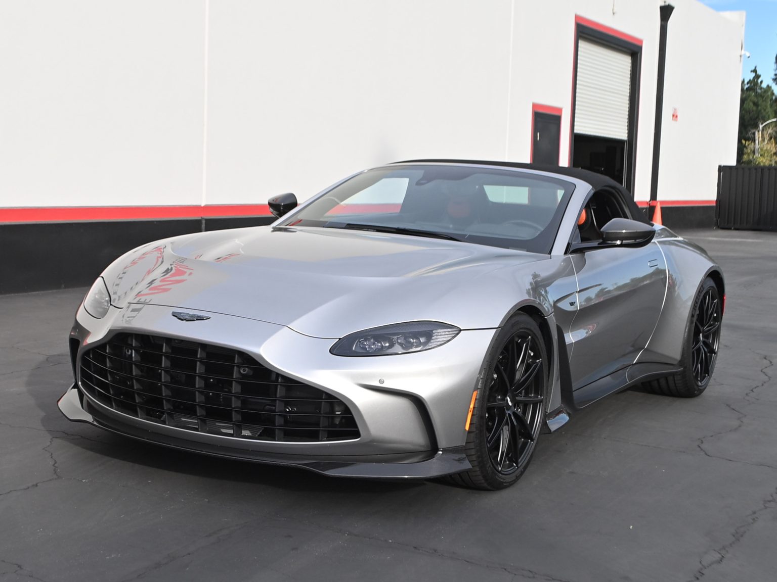 2023 Aston Martin Vantage V12 Roadster 0612