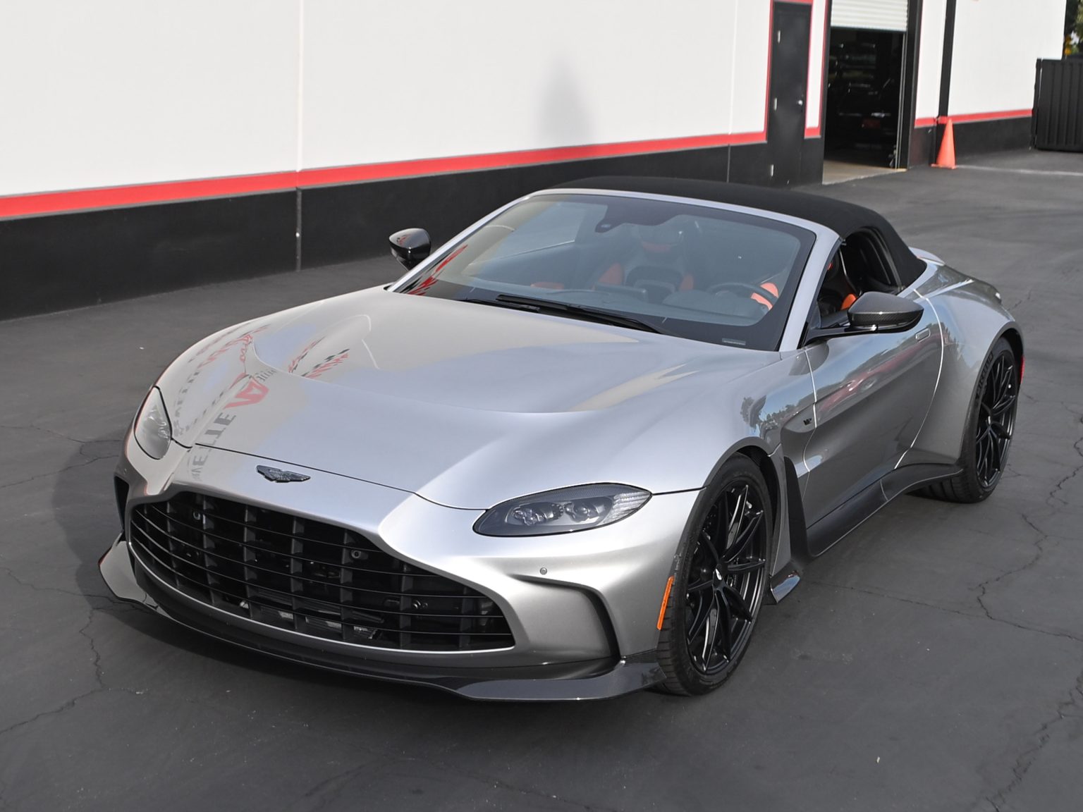 2023 Aston Martin Vantage V12 Roadster 0613