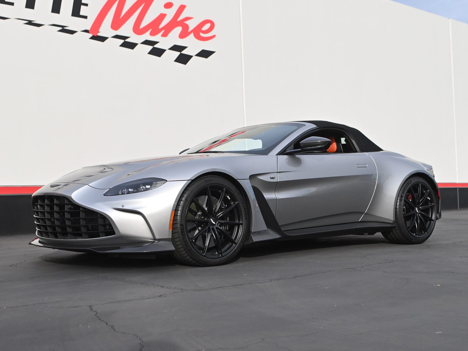 2023 Aston Martin Vantage V12 Roadster 0614