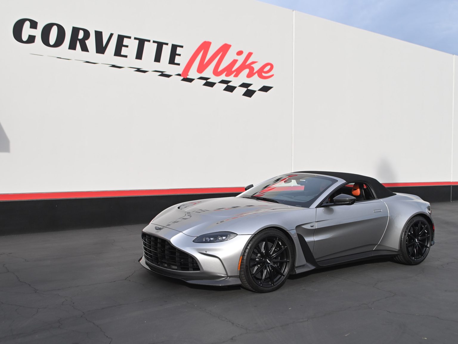 2023 Aston Martin Vantage V12 Roadster 0615
