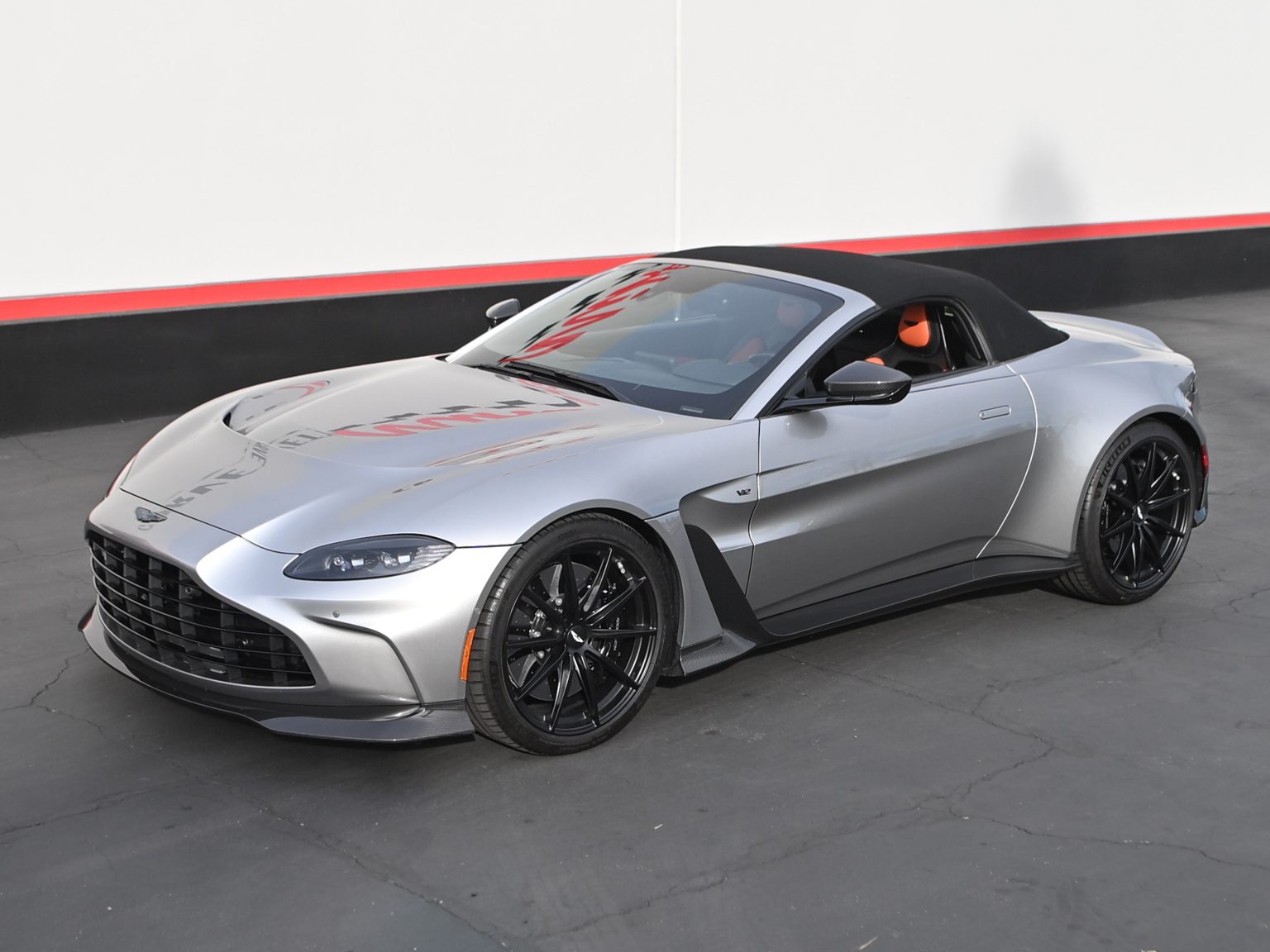 2023 Aston Martin Vantage V12 Roadster 0616