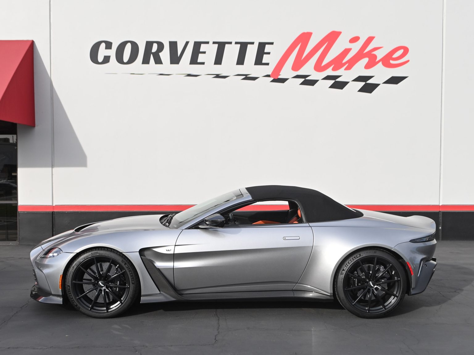 2023 Aston Martin Vantage V12 Roadster 0618