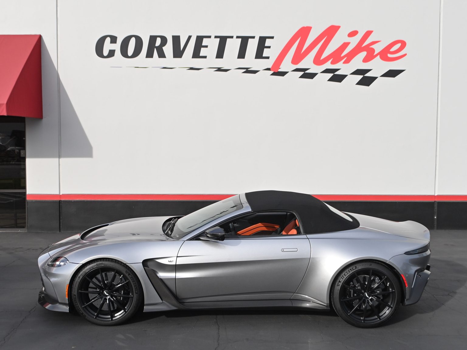 2023 Aston Martin Vantage V12 Roadster 0619