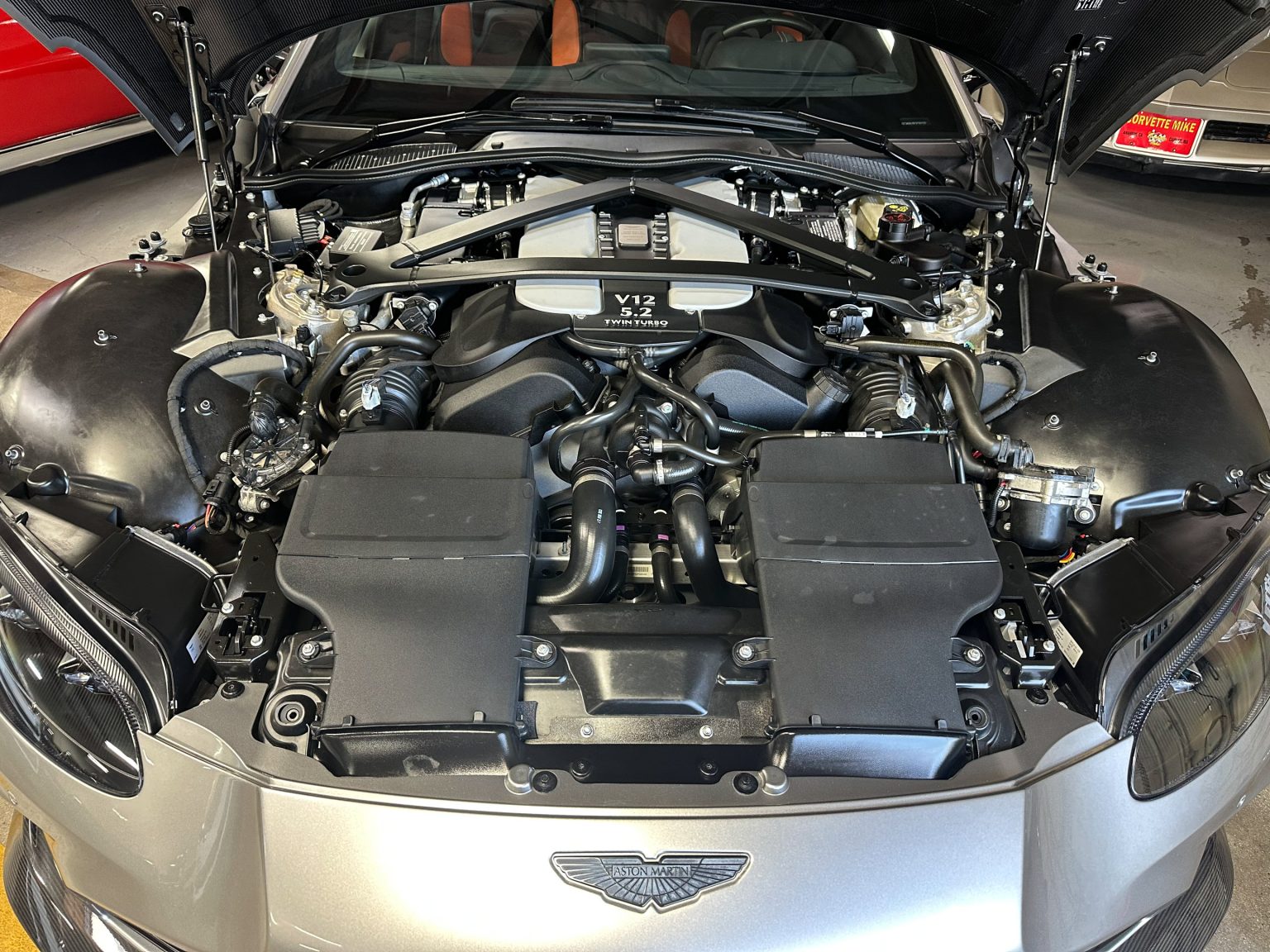 2023 Aston Martin Vantage V12 Roadster 0737