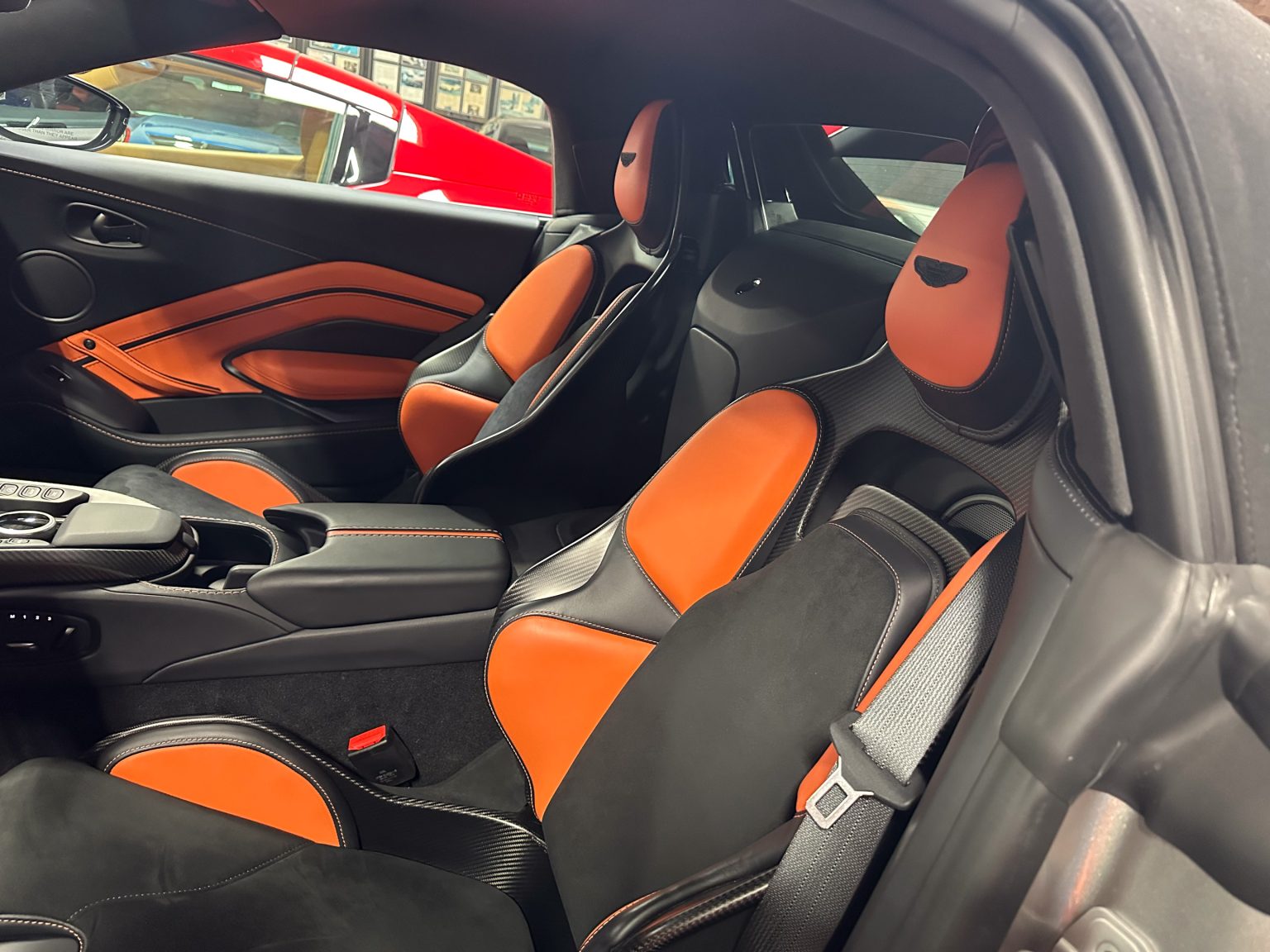 2023 Aston Martin Vantage V12 Roadster 0894