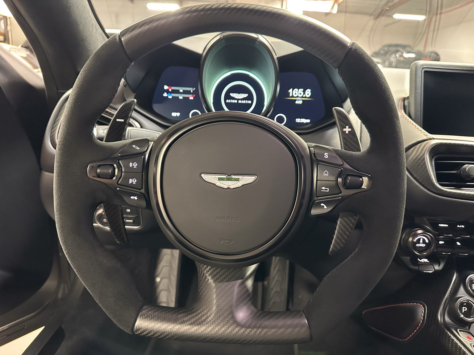 2023 Aston Martin Vantage V12 Roadster 0898