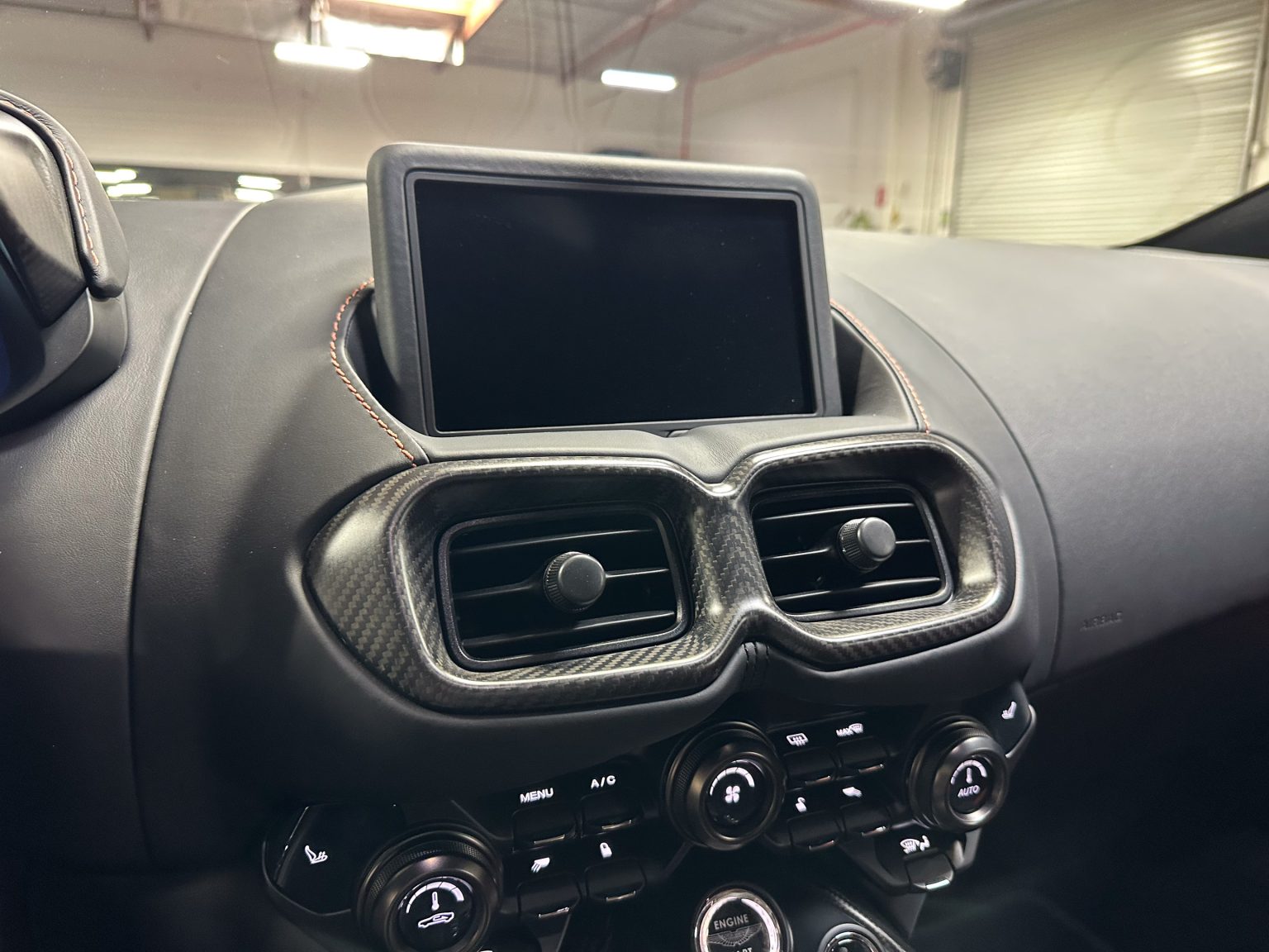 2023 Aston Martin Vantage V12 Roadster 0899