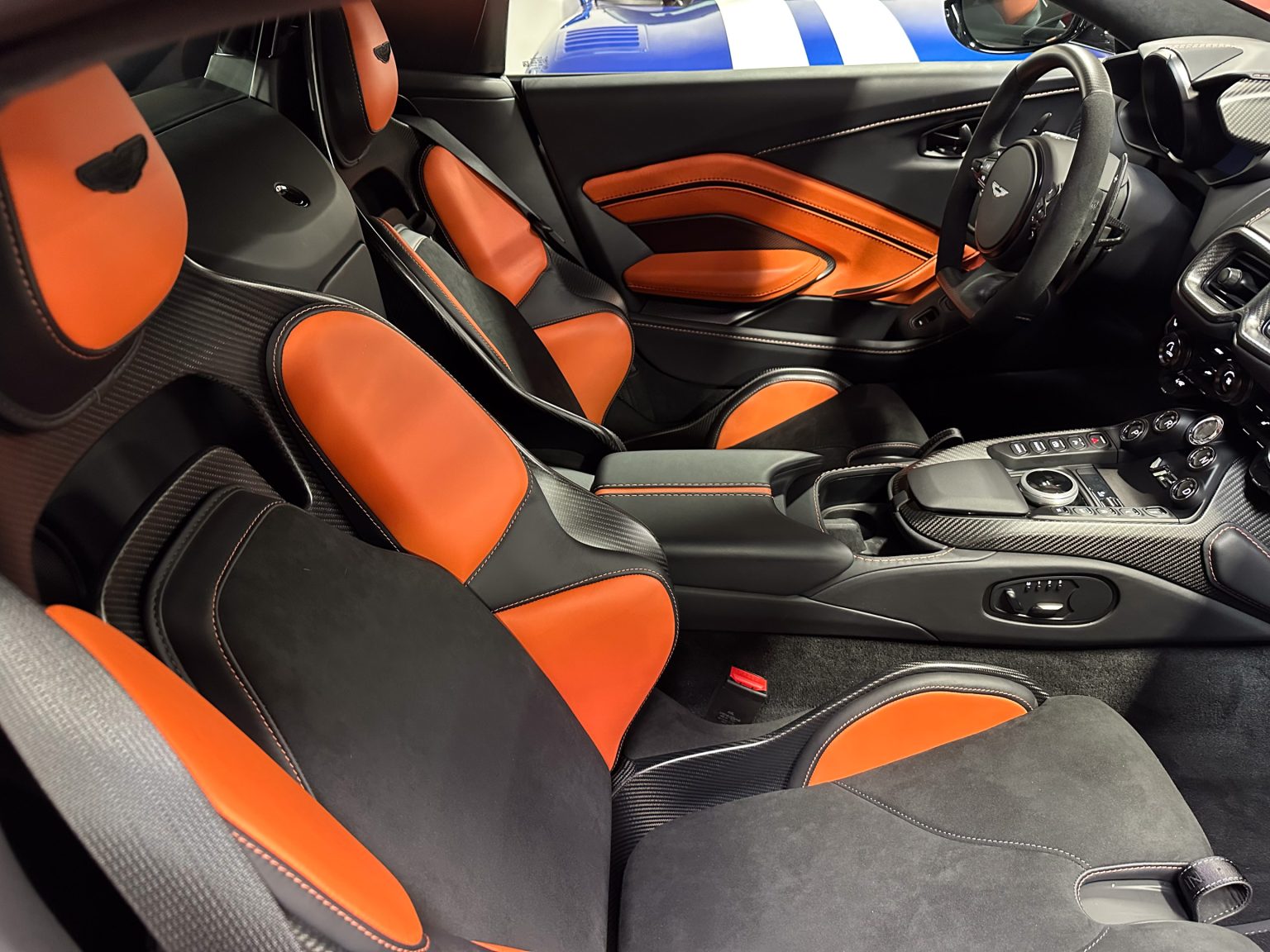 2023 Aston Martin Vantage V12 Roadster 0908