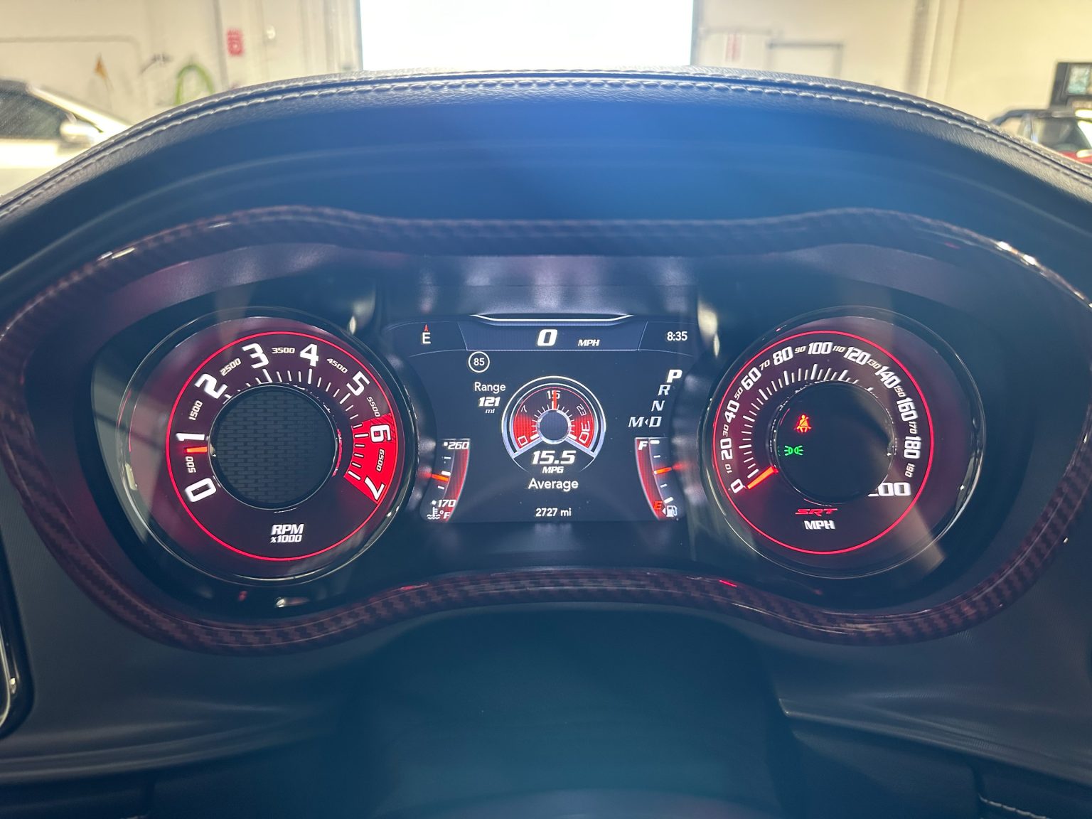 2023 Blue Dodge Challenger Hellcat Jailbreak 0412