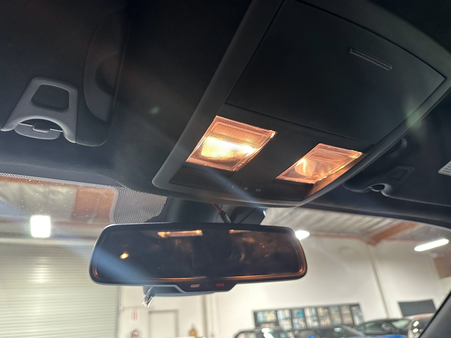 2023 Blue Dodge Challenger Hellcat Jailbreak 0421