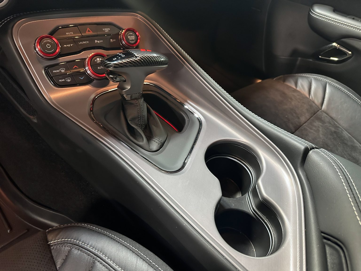 2023 Blue Dodge Challenger Hellcat Jailbreak 0425