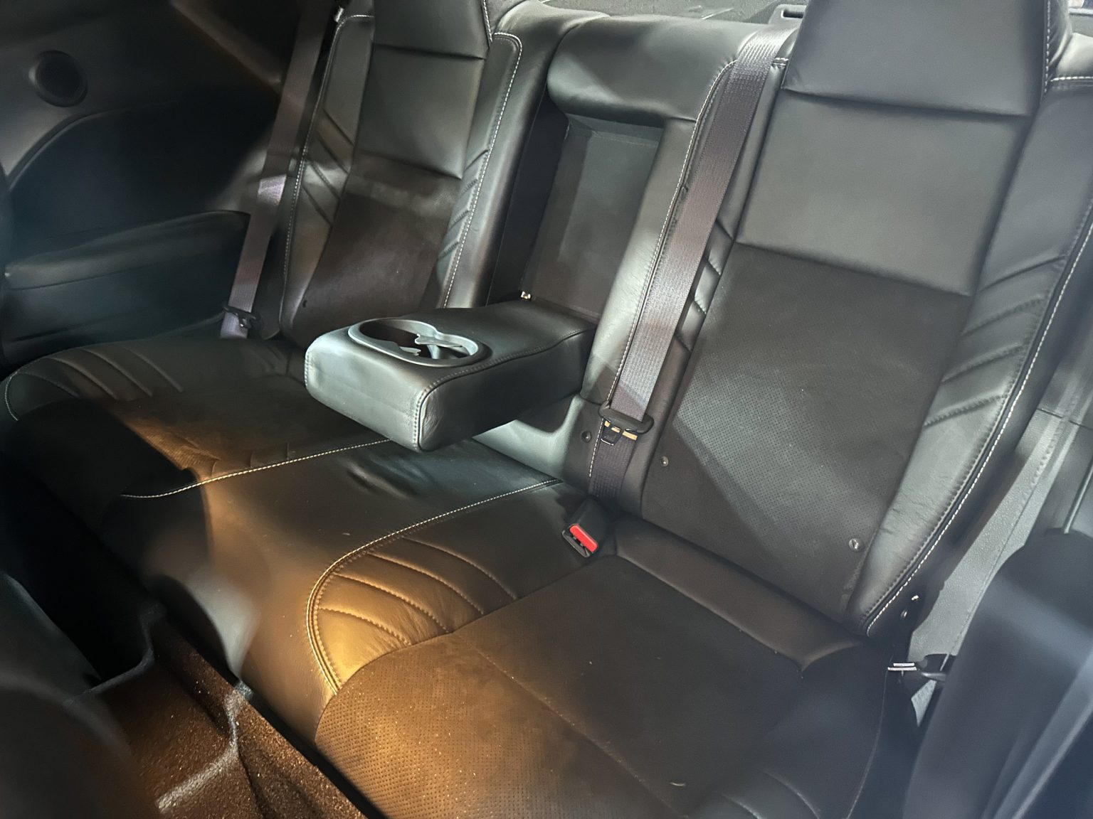 2023 Blue Dodge Challenger Hellcat Jailbreak 0427