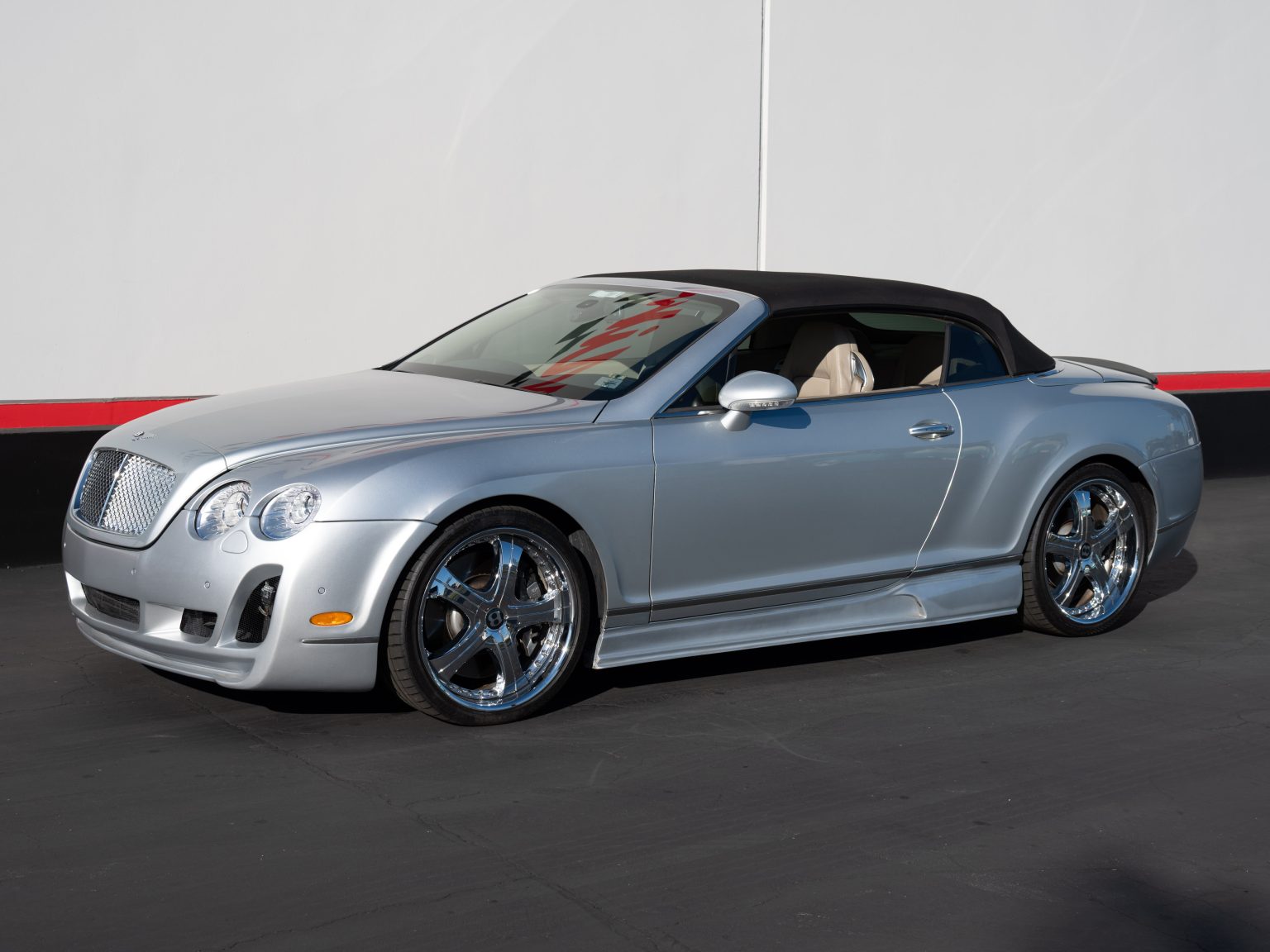 C&B 2007 Bentley Continental GTC 0027