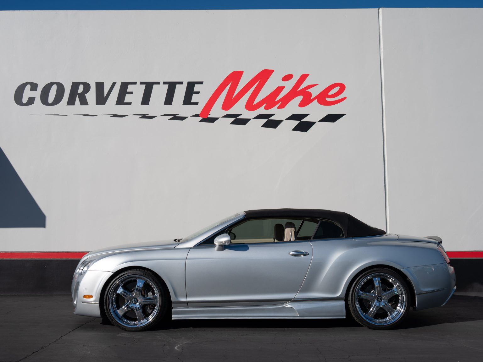 C&B 2007 Bentley Continental GTC 0032