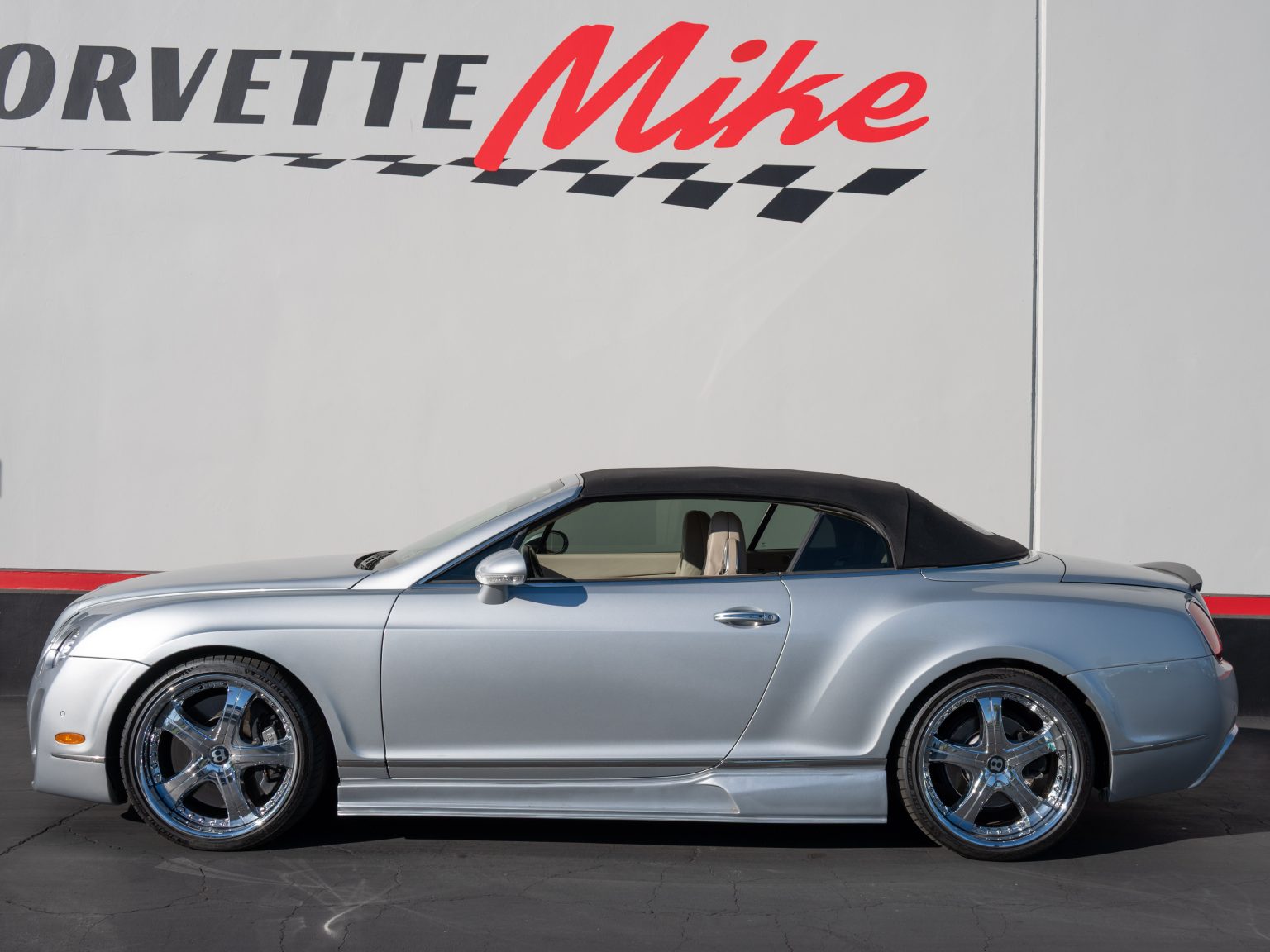 C&B 2007 Bentley Continental GTC 0034