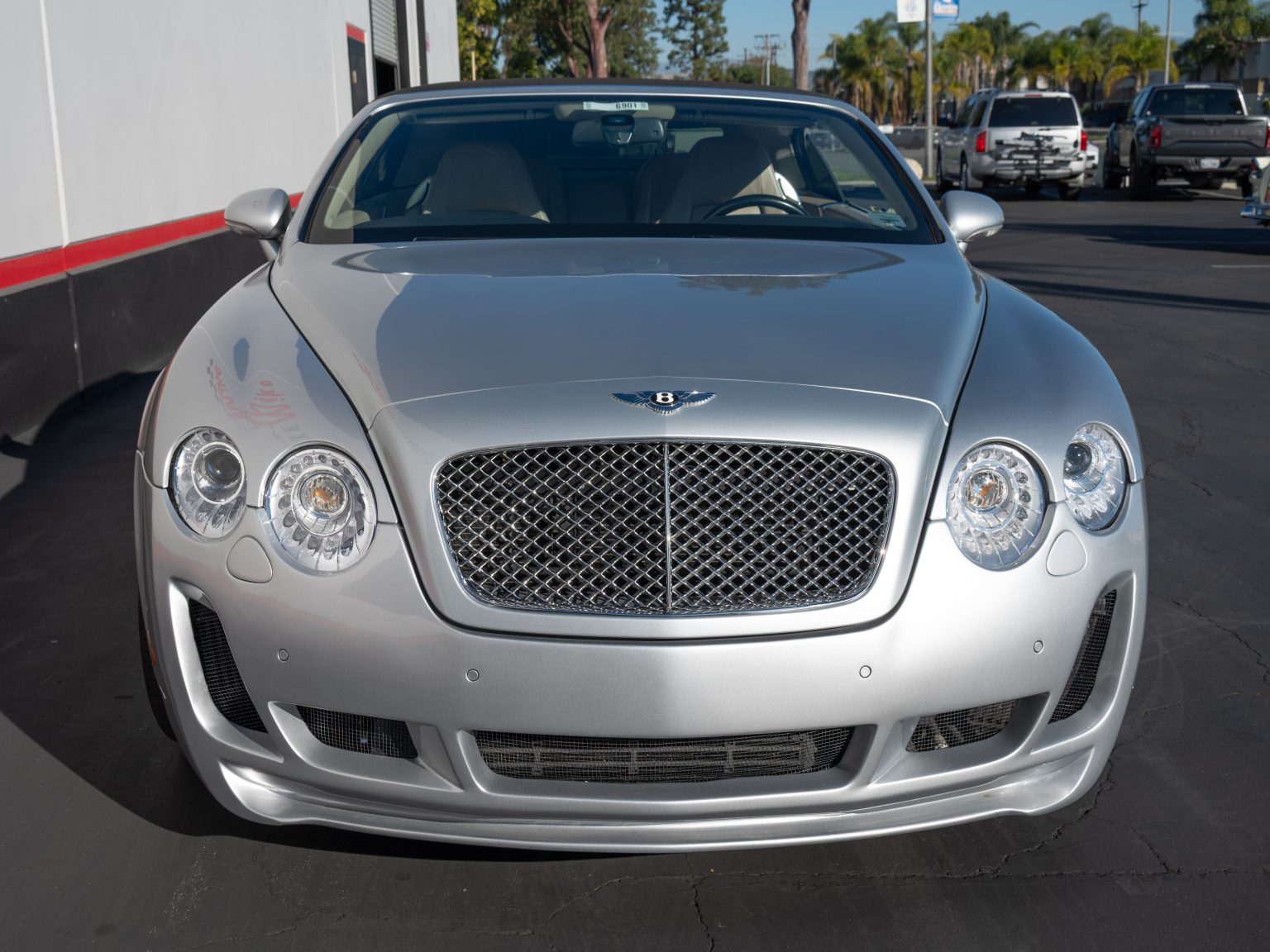 C&B 2007 Bentley Continental GTC 0037