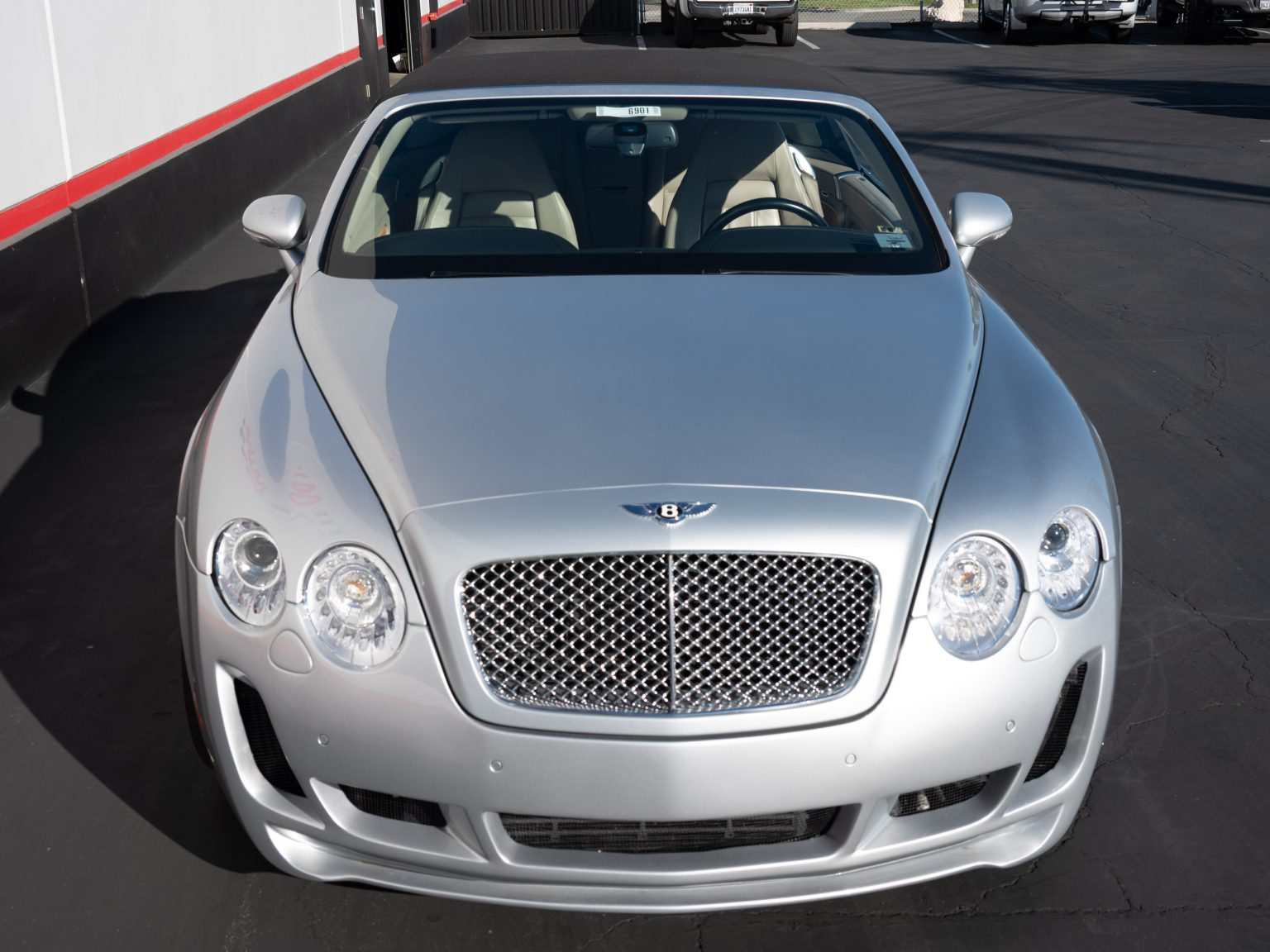 C&B 2007 Bentley Continental GTC 0039