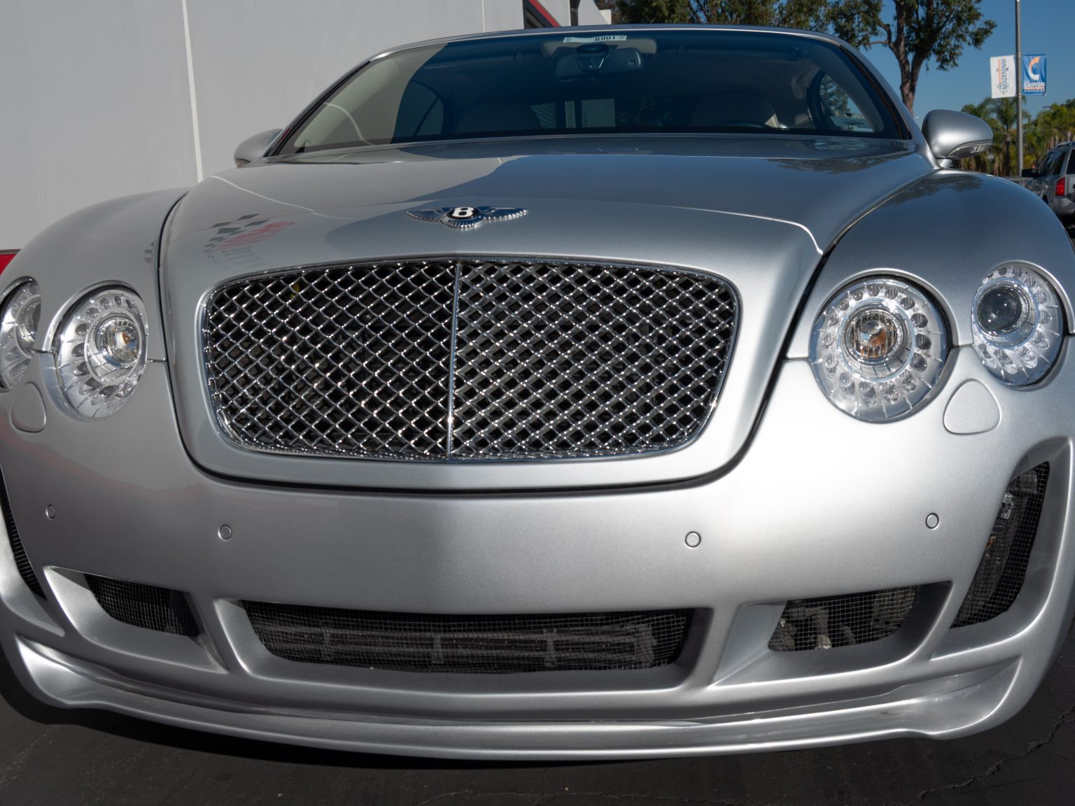 C&B 2007 Bentley Continental GTC 0044