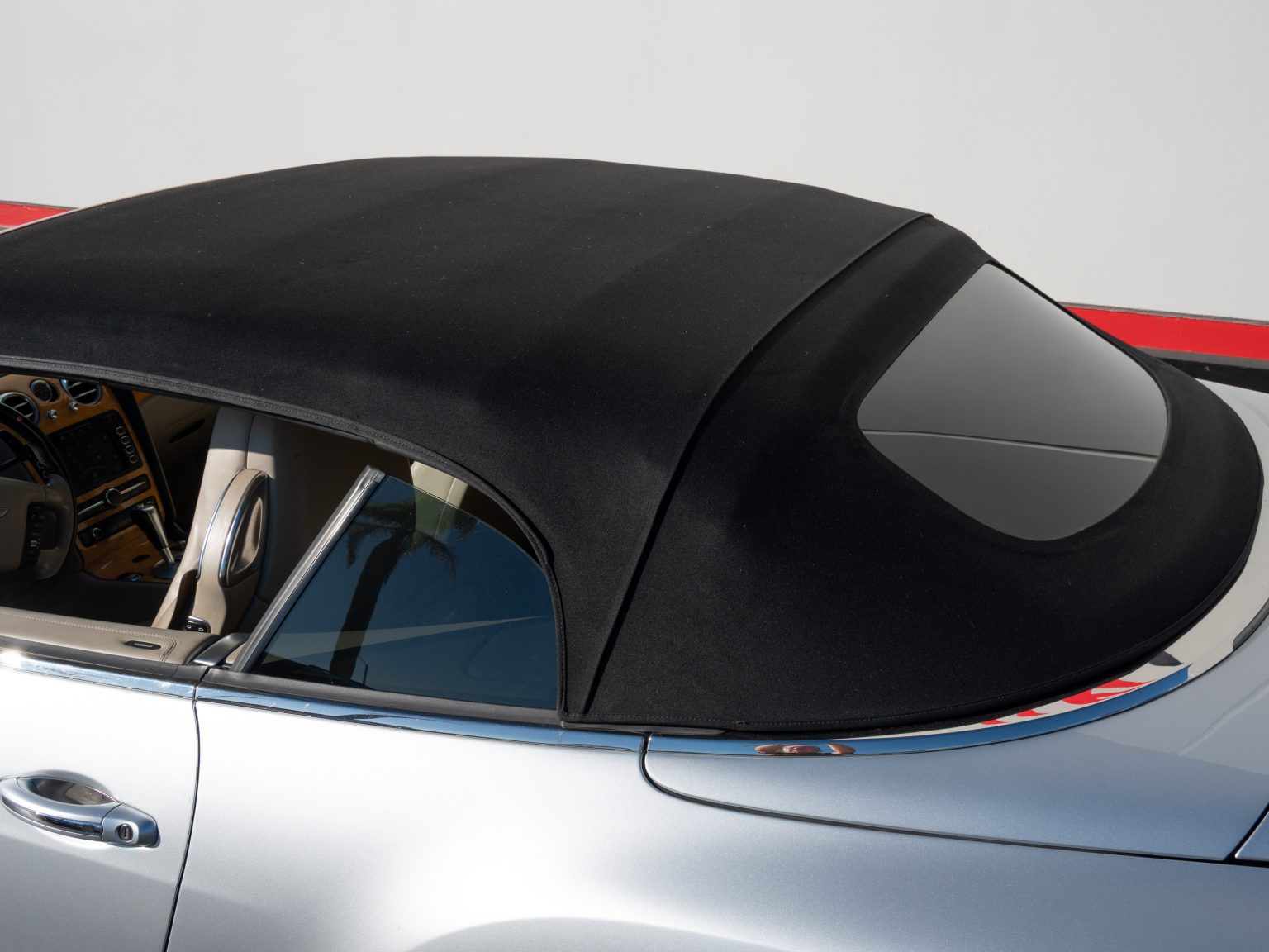 C&B 2007 Bentley Continental GTC 0051