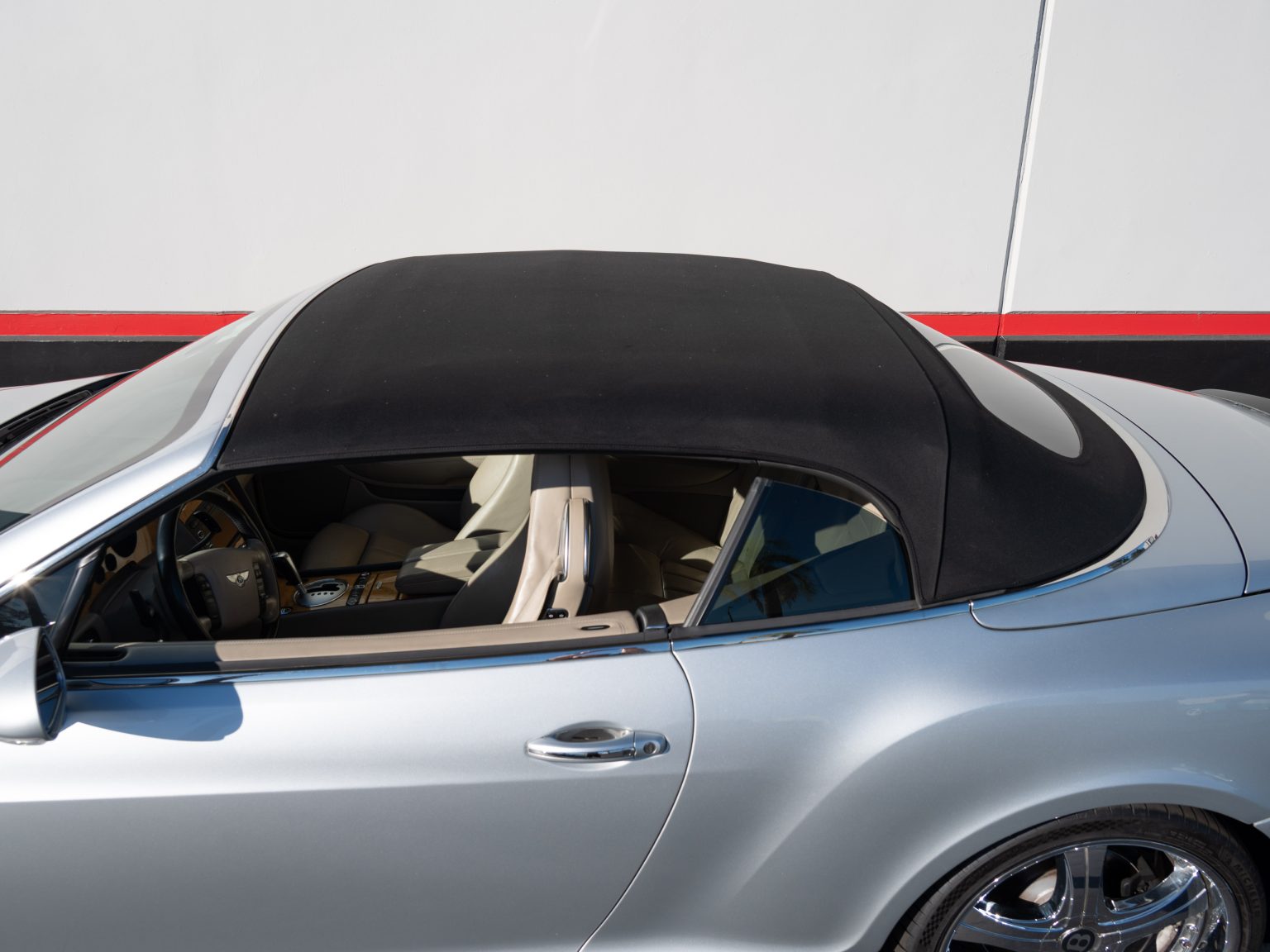 C&B 2007 Bentley Continental GTC 0052