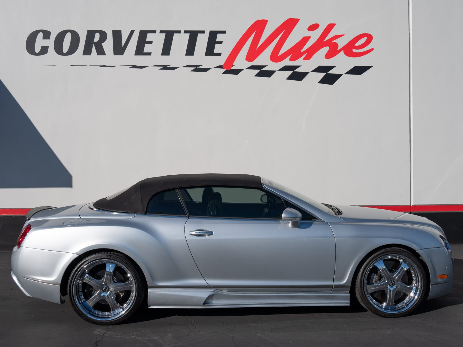 C&B 2007 Bentley Continental GTC 0058