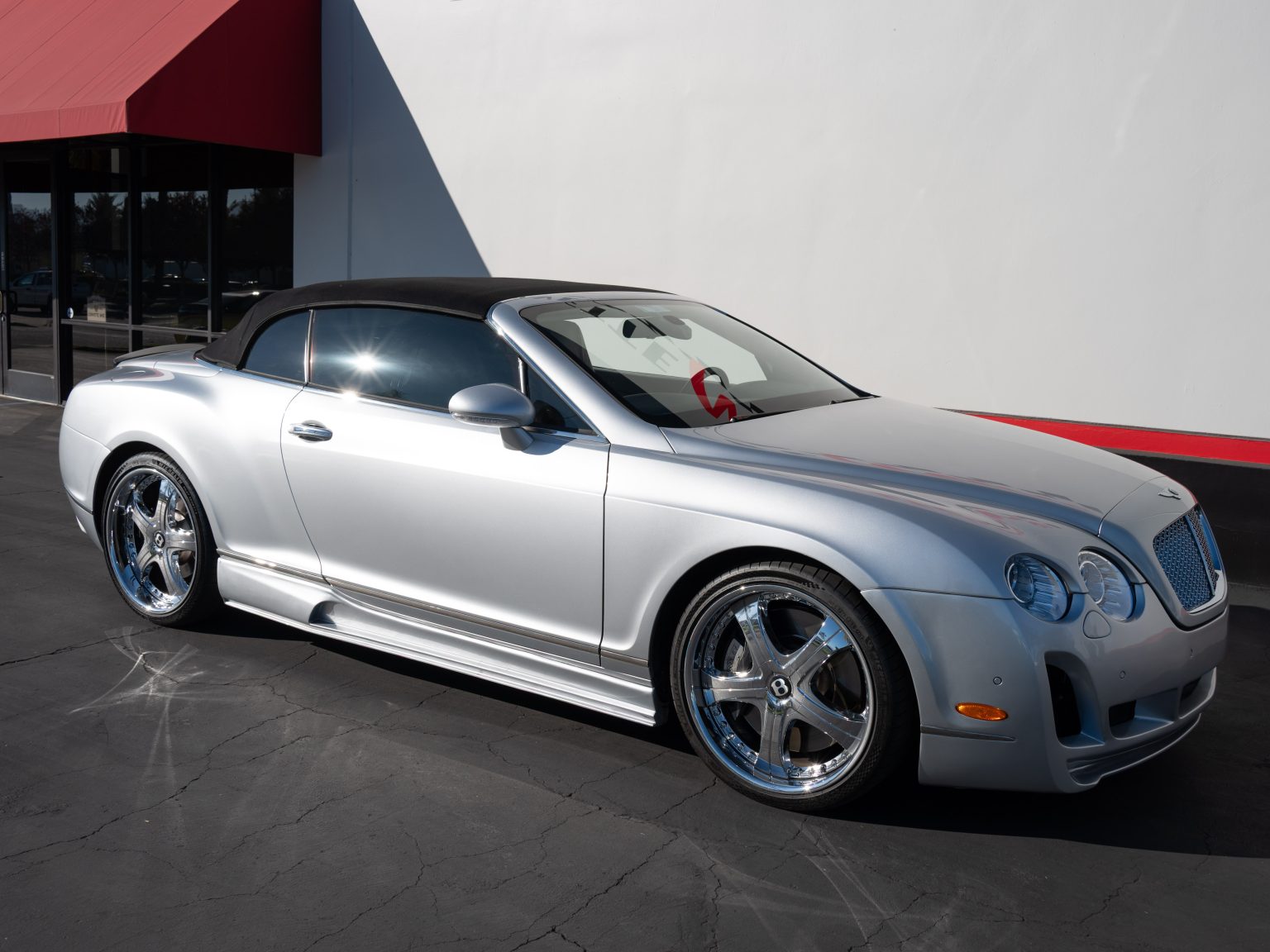 C&B 2007 Bentley Continental GTC 0061
