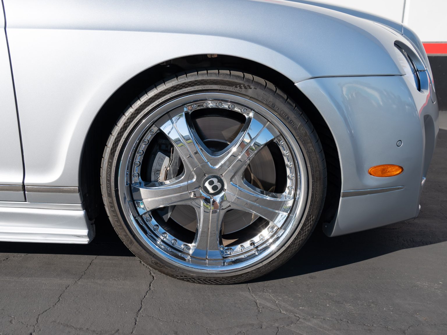 C&B 2007 Bentley Continental GTC 0064