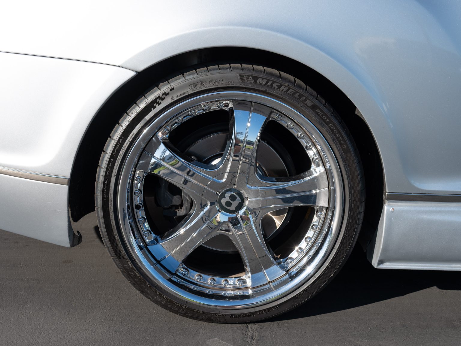 C&B 2007 Bentley Continental GTC 0067