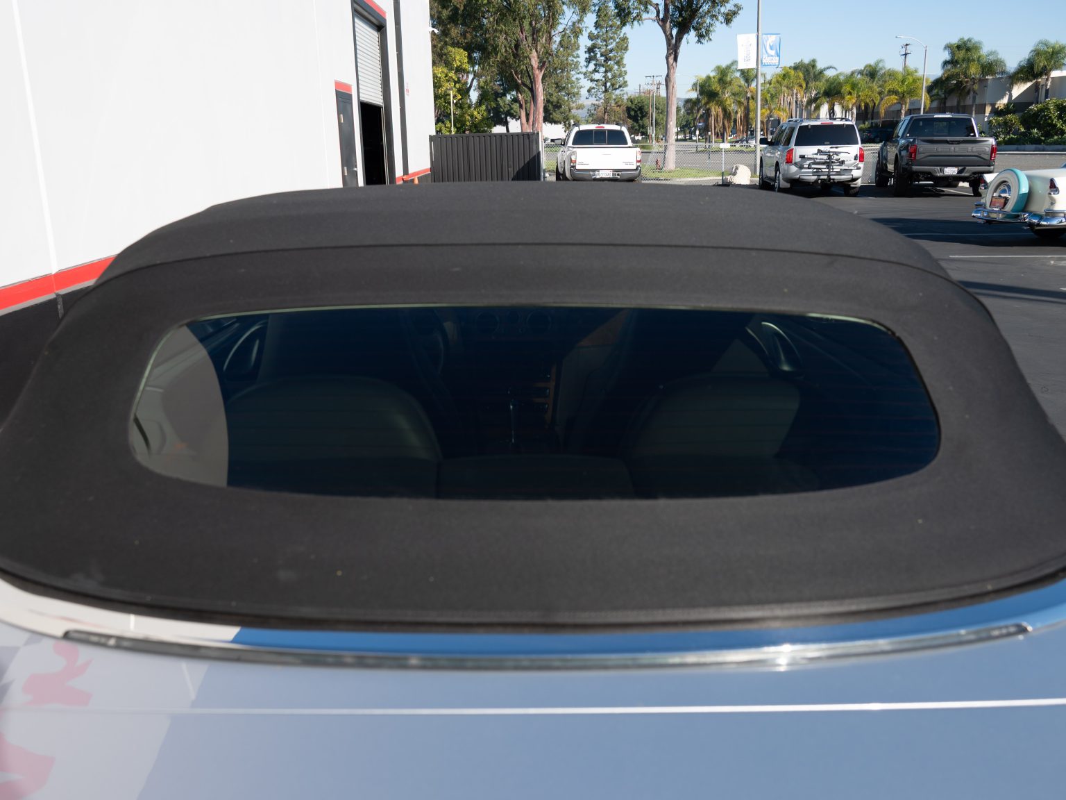 C&B 2007 Bentley Continental GTC 0073