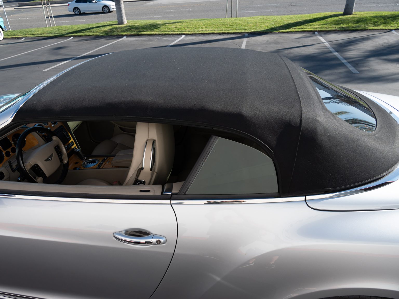 C&B 2007 Bentley Continental GTC 0078