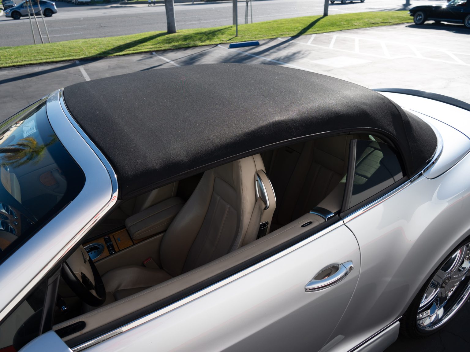 C&B 2007 Bentley Continental GTC 0079