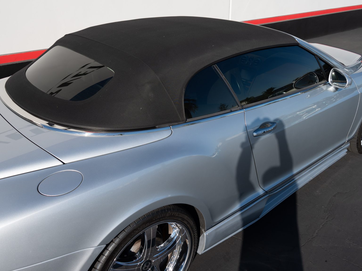 C&B 2007 Bentley Continental GTC 0080