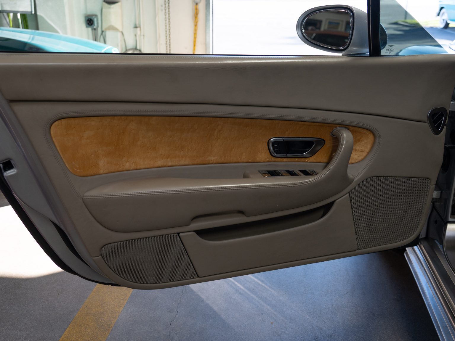 C&B 2007 Bentley Continental GTC 0084