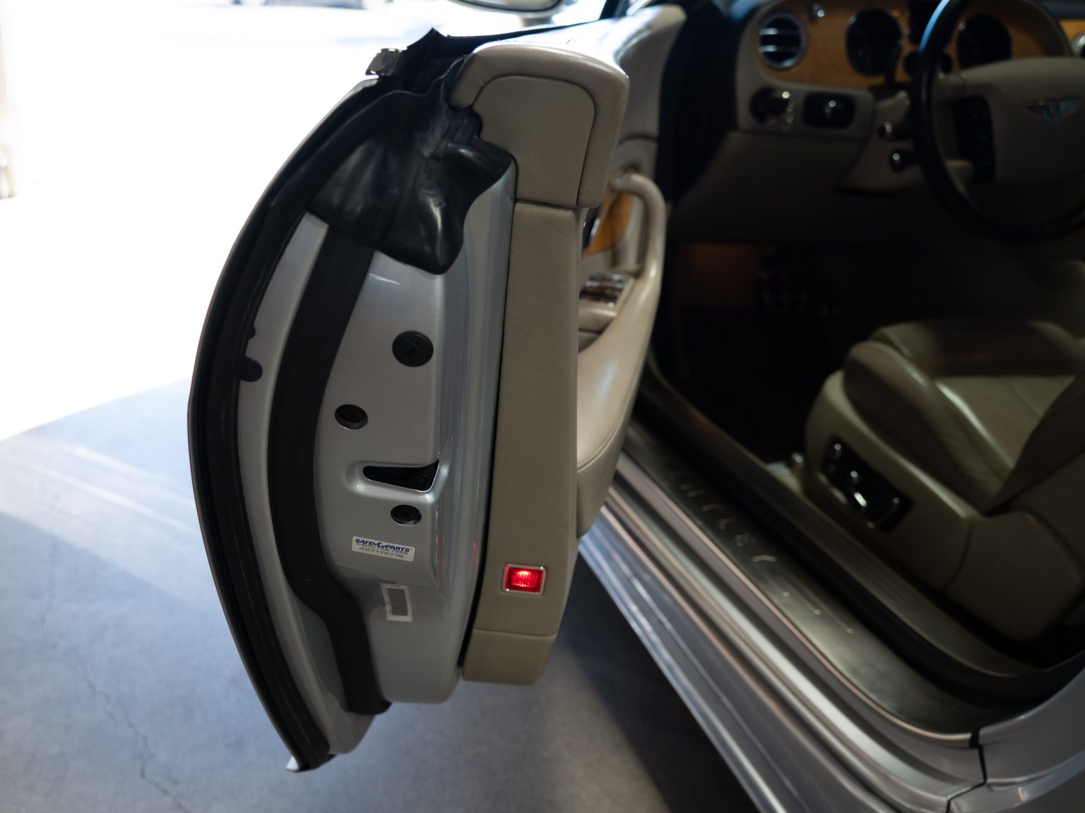 C&B 2007 Bentley Continental GTC 0086