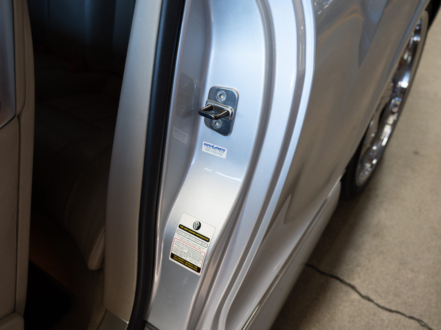 C&B 2007 Bentley Continental GTC 0087