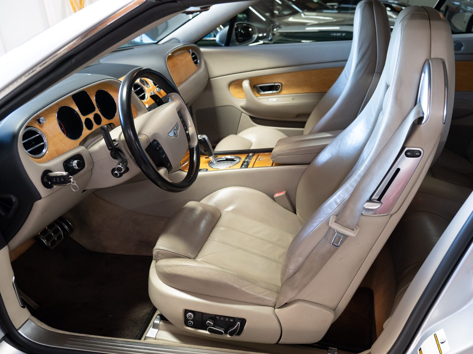 C&B 2007 Bentley Continental GTC 0088