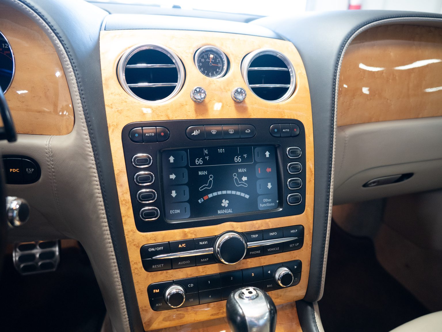 C&B 2007 Bentley Continental GTC 0094