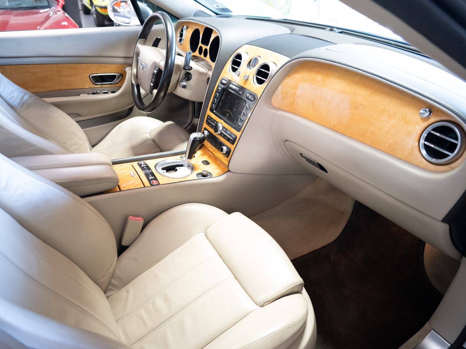 C&B 2007 Bentley Continental GTC 0109