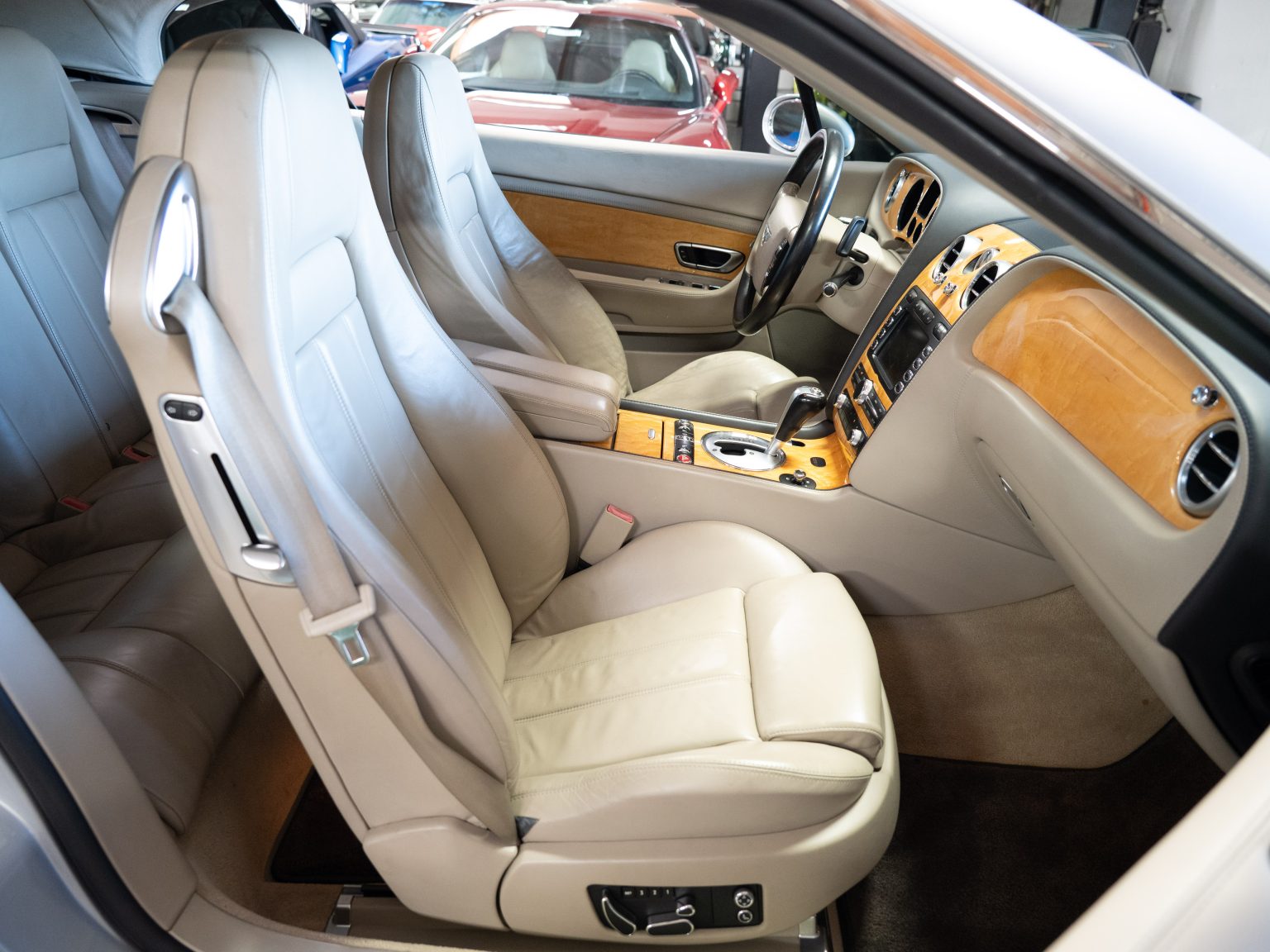 C&B 2007 Bentley Continental GTC 0111