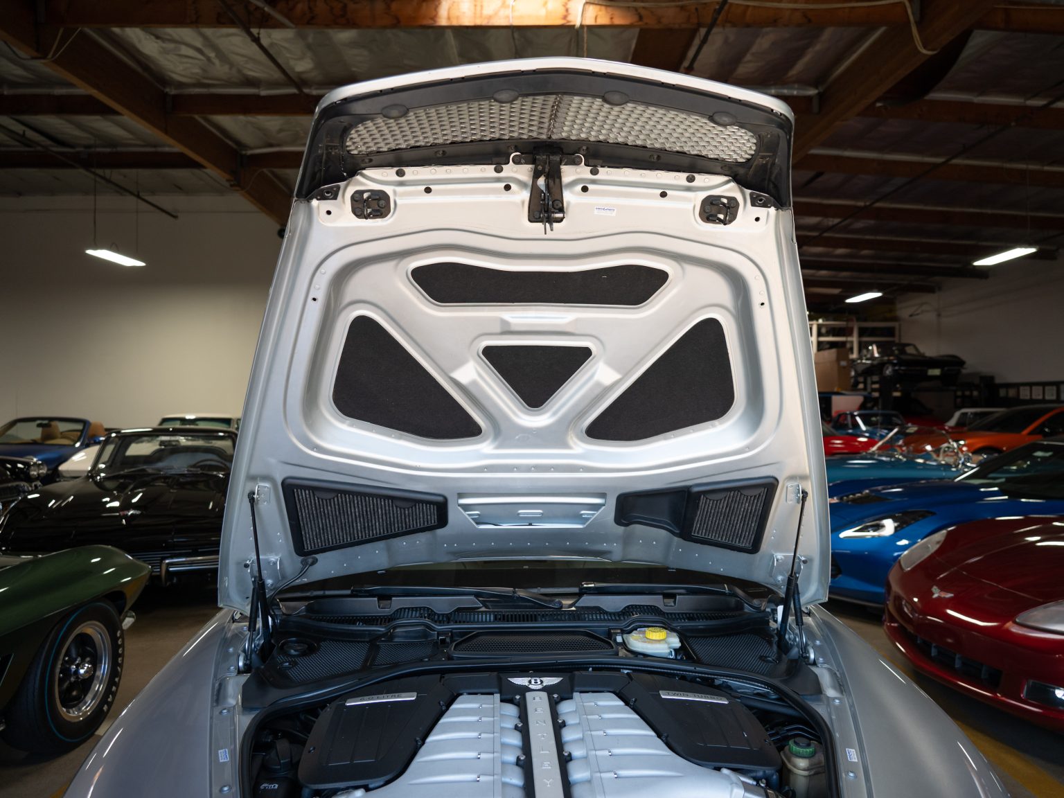 C&B 2007 Bentley Continental GTC 0114