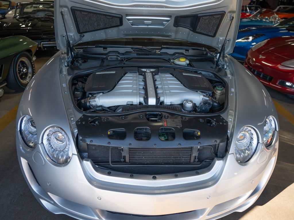 C&B 2007 Bentley Continental GTC 0115