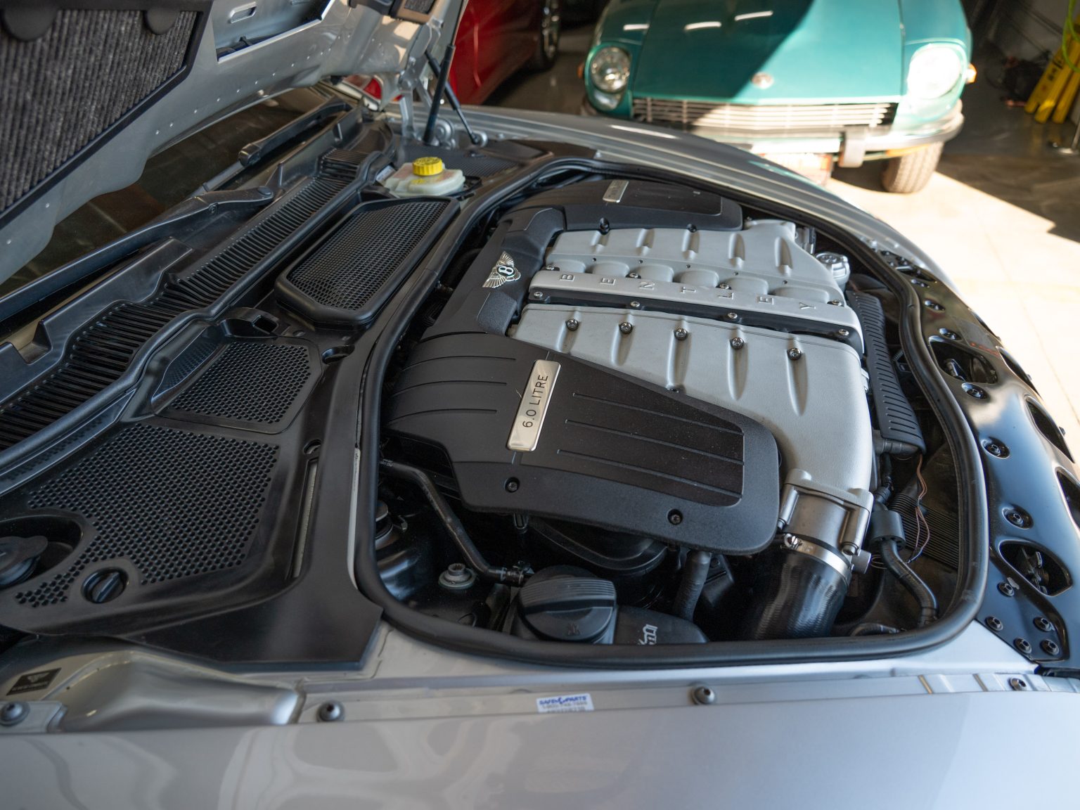 C&B 2007 Bentley Continental GTC 0116