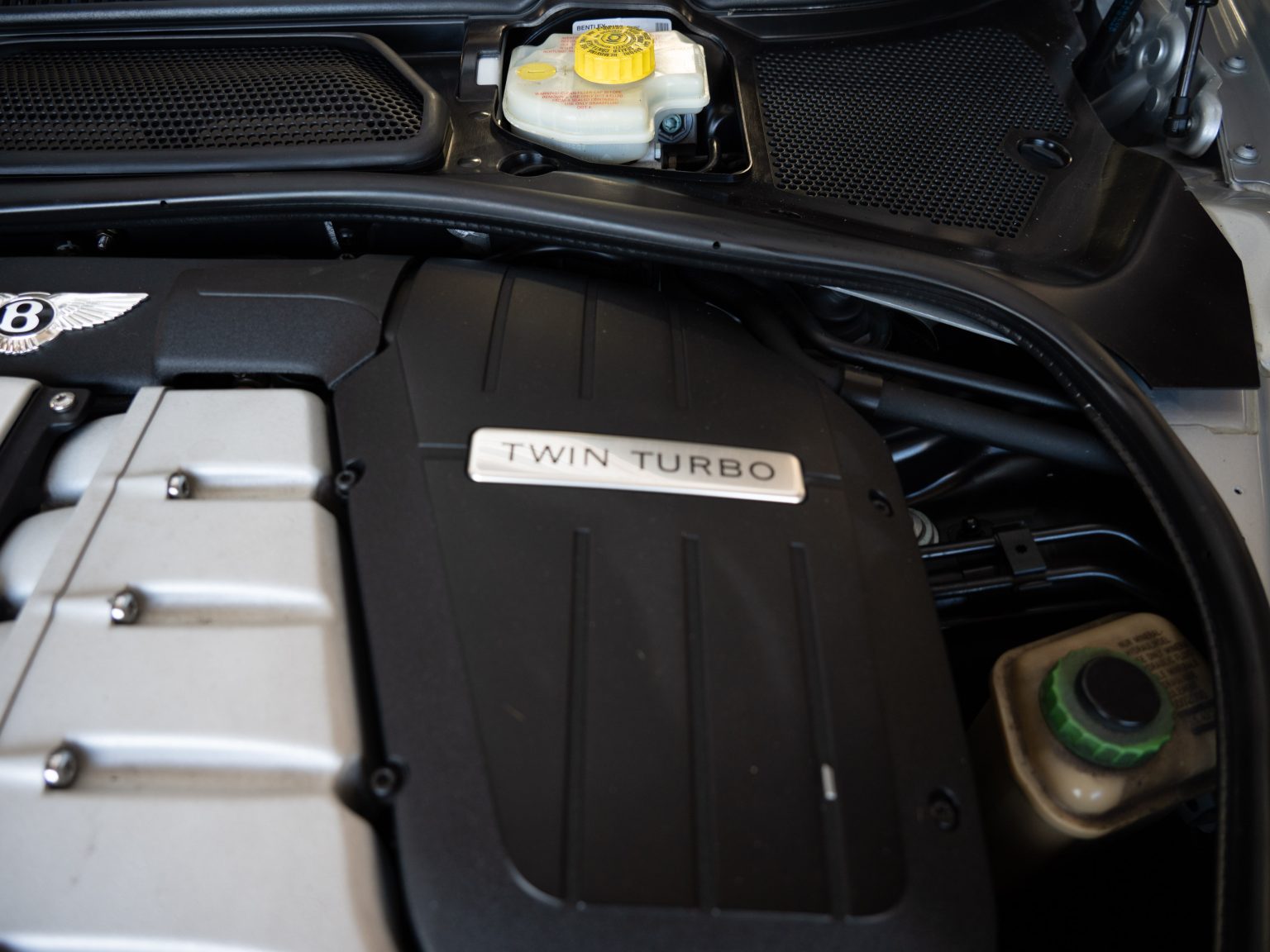 C&B 2007 Bentley Continental GTC 0119