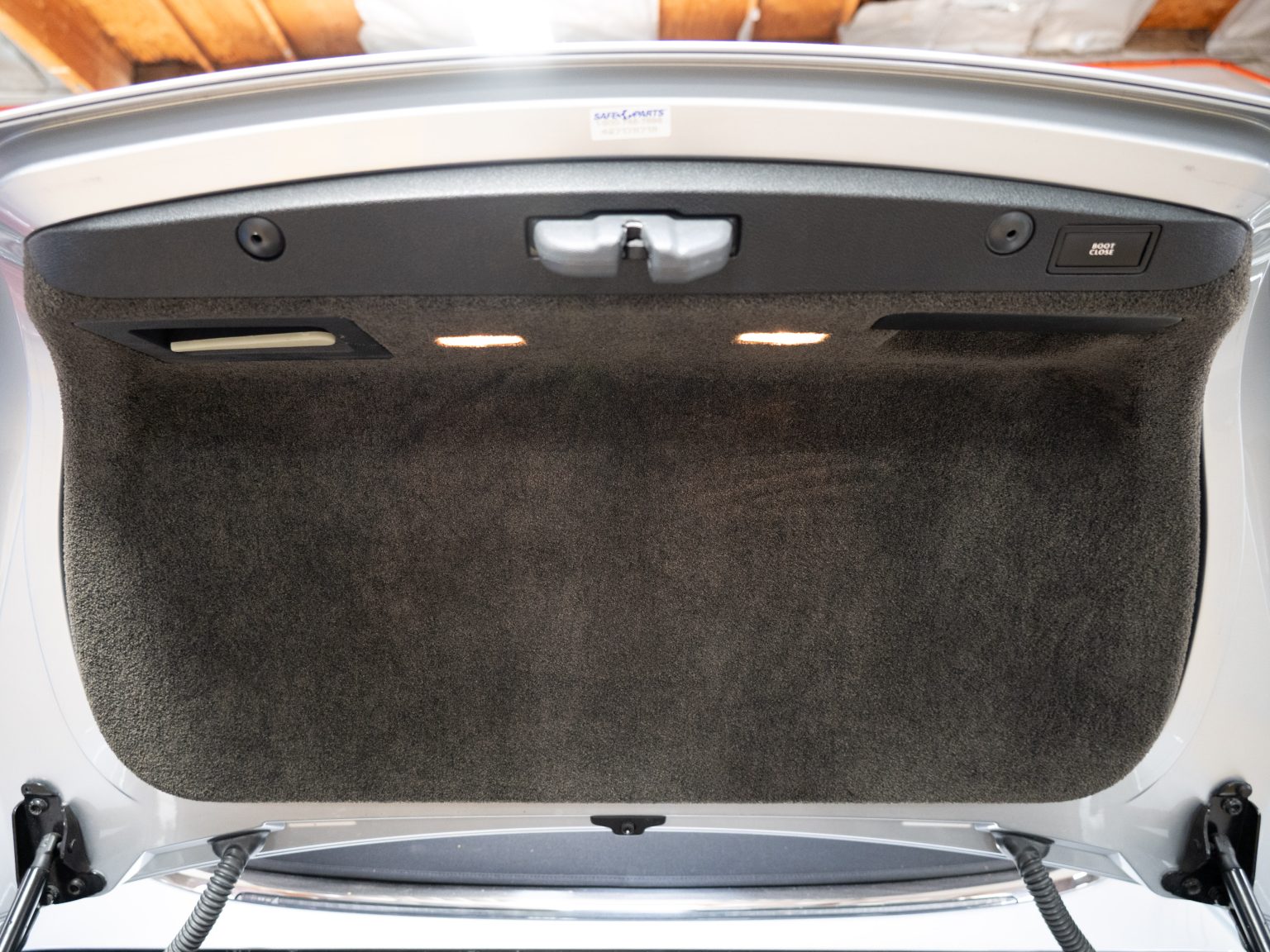 C&B 2007 Bentley Continental GTC 0122