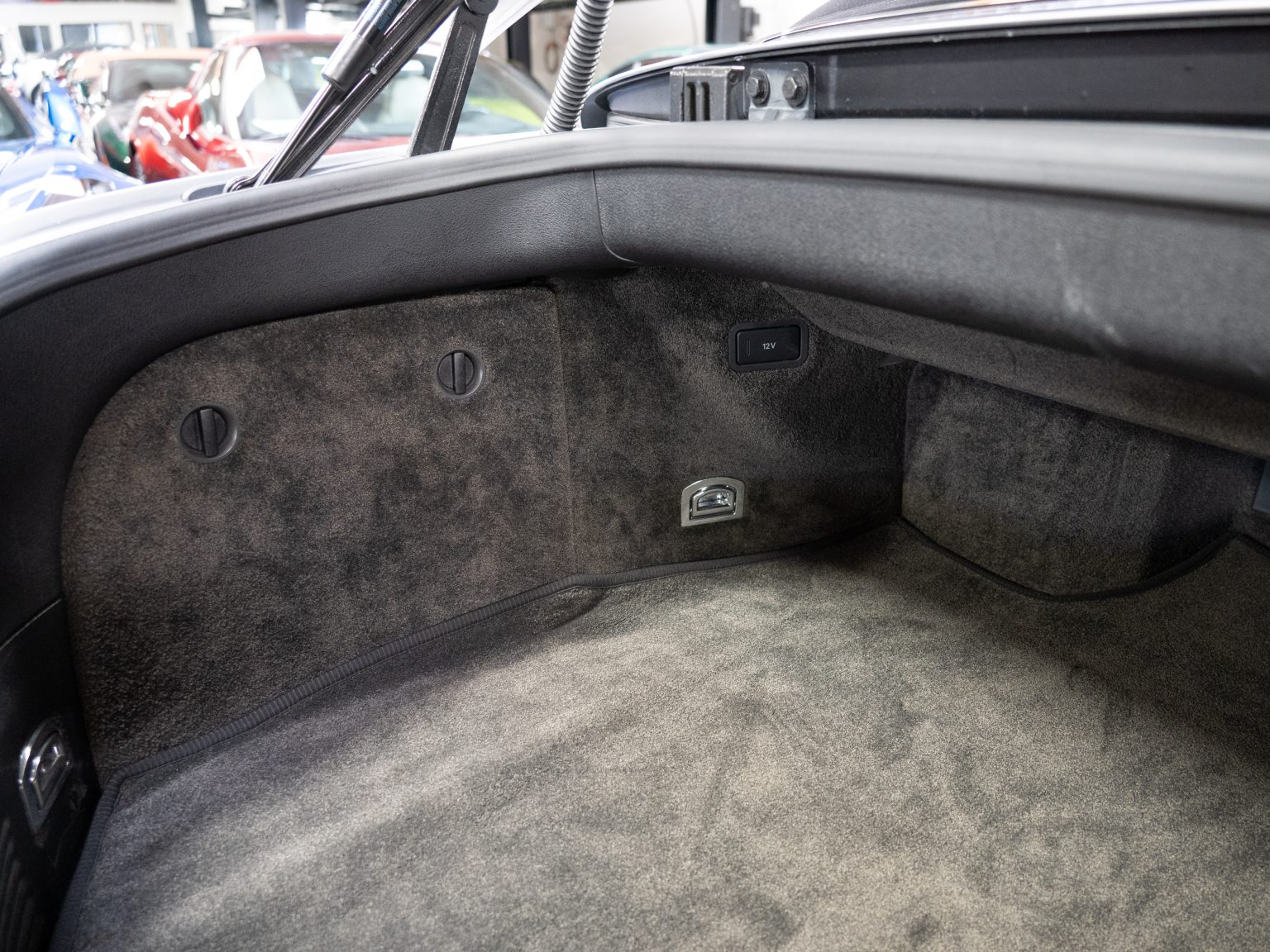 C&B 2007 Bentley Continental GTC 0123