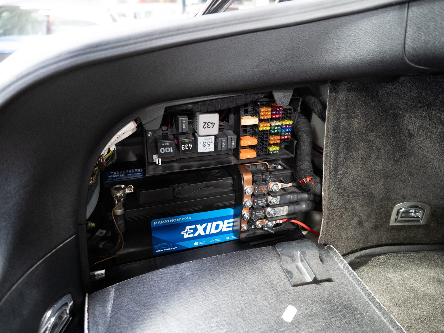 C&B 2007 Bentley Continental GTC 0124