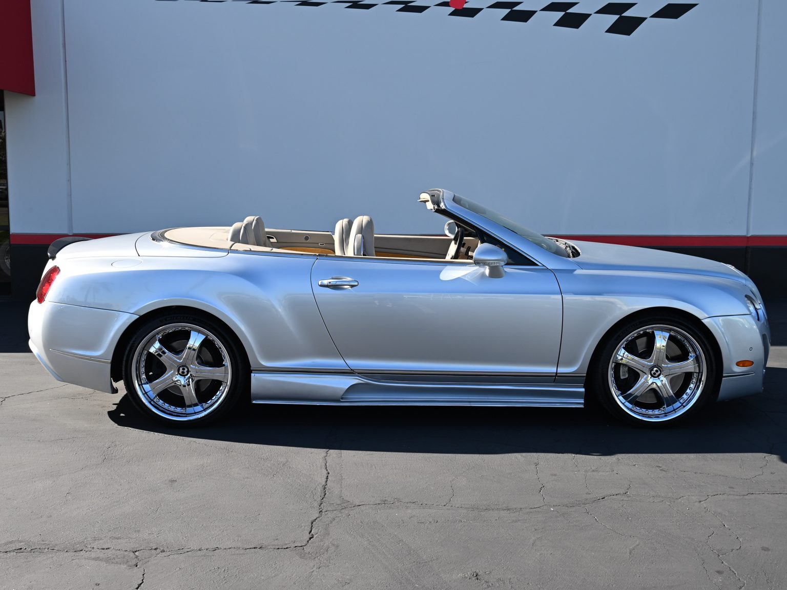 C&B 2007 Bentley Continental GTC 0135