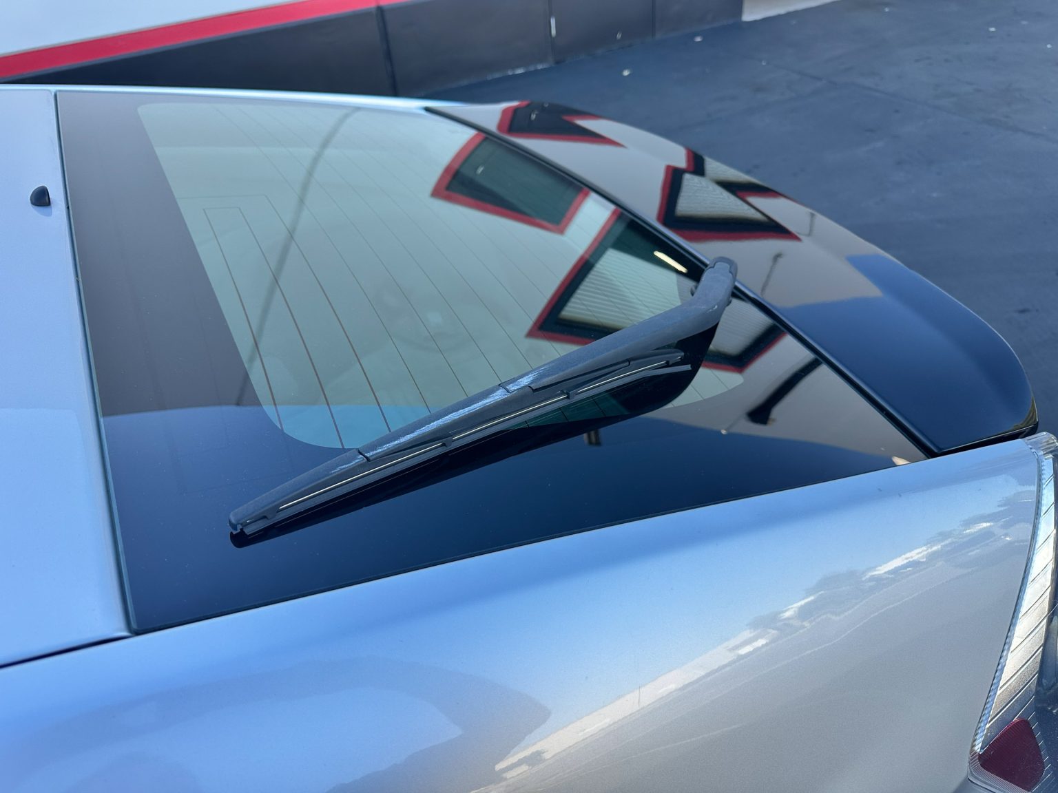 2012 Silver Toyota Prius 1242