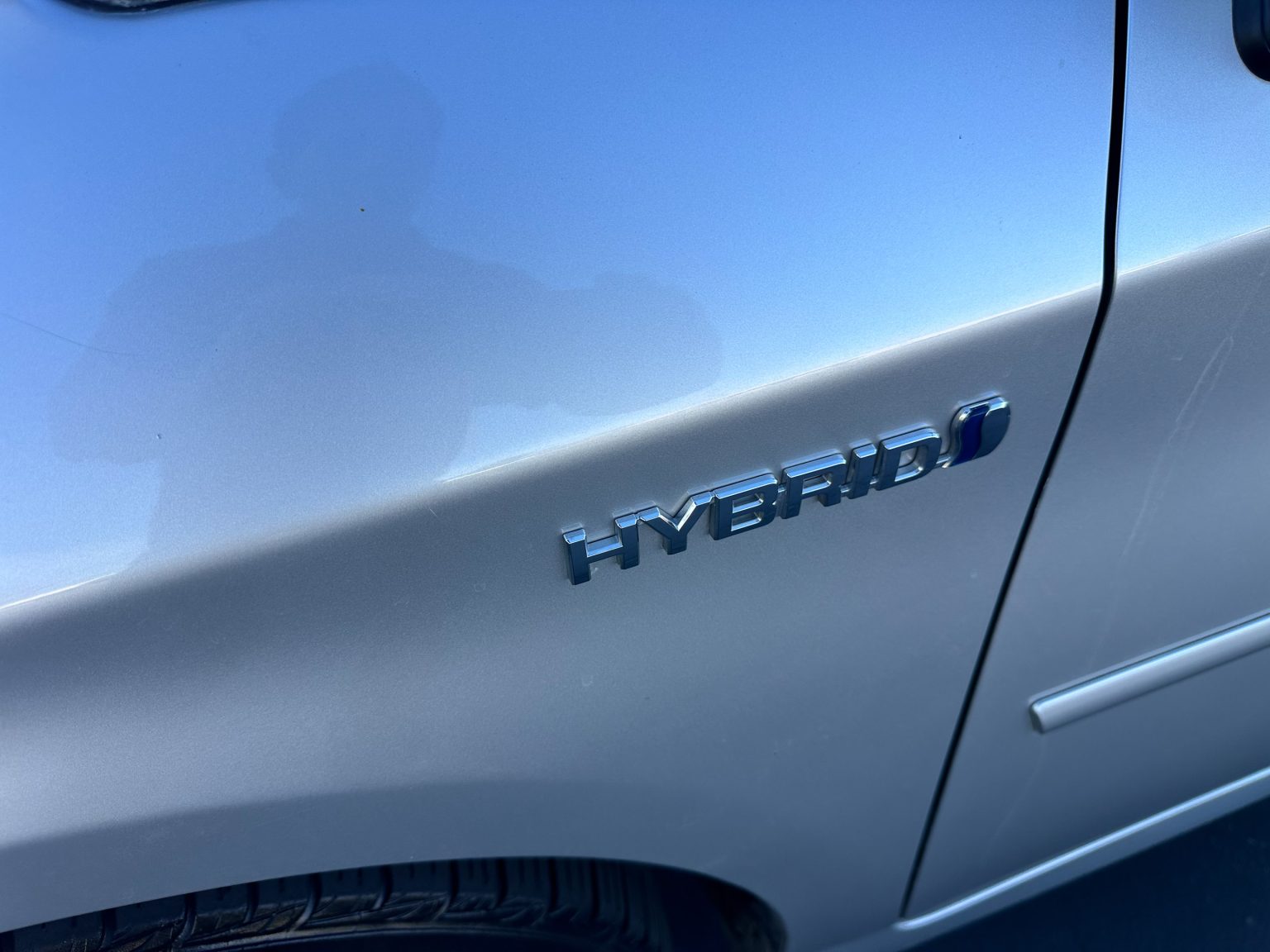 2012 Silver Toyota Prius 1243